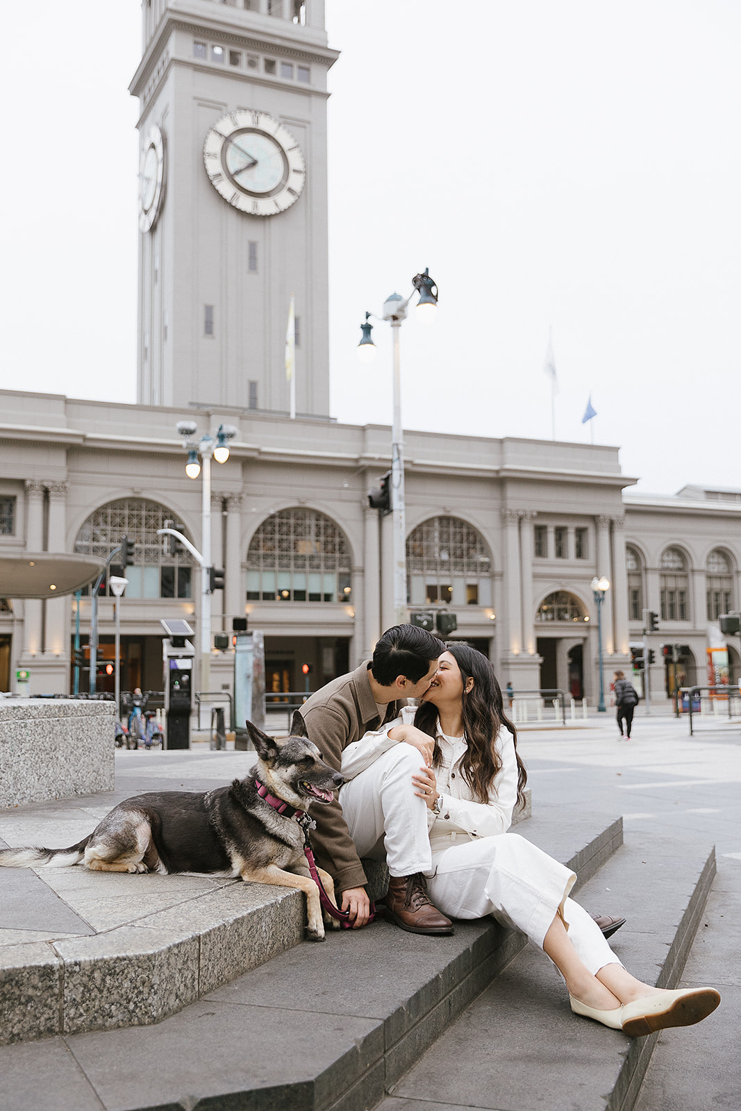 San Francisco Ferry Building