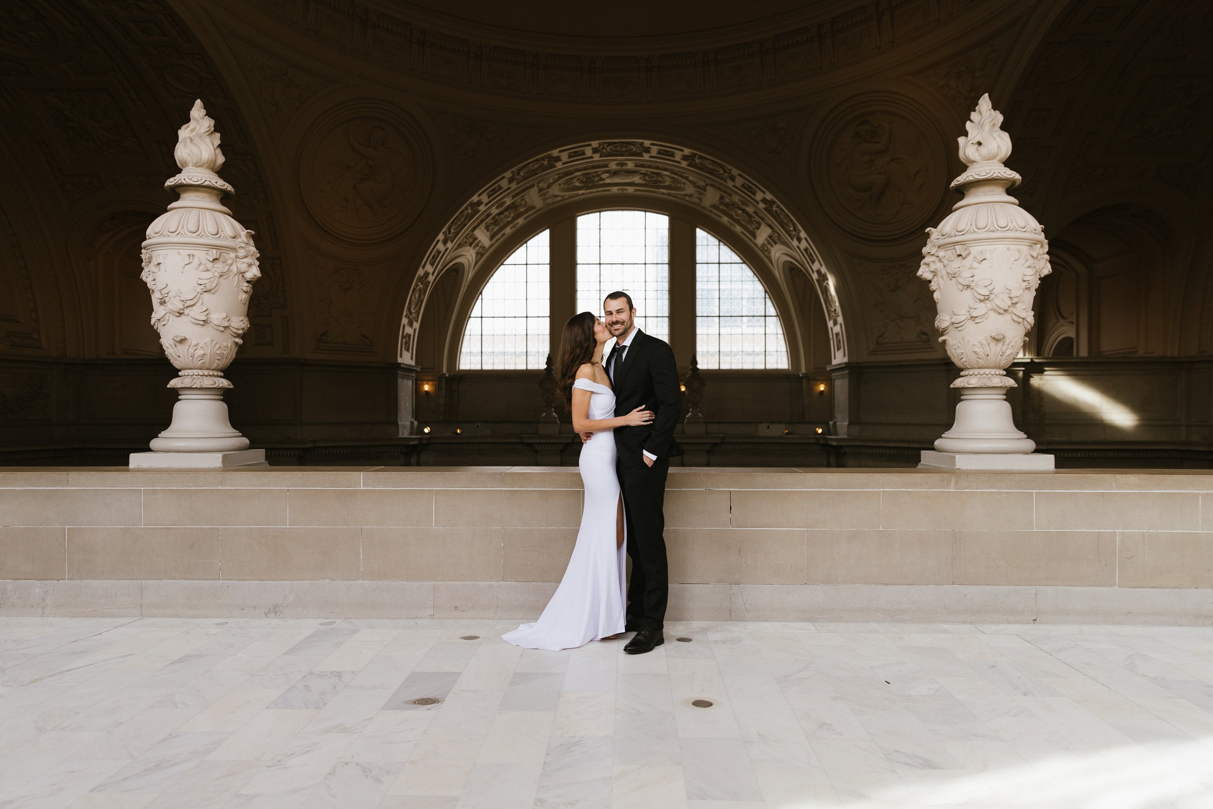 San Francisco City Hall