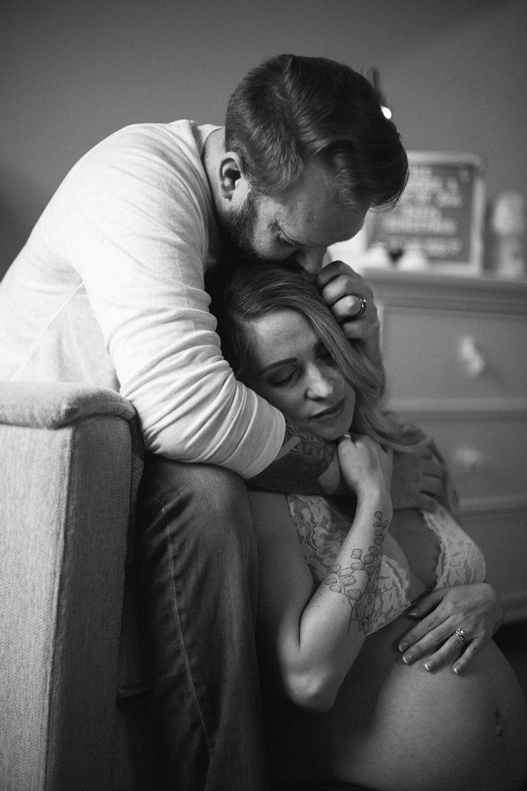 In-Home Session | Showit Blog