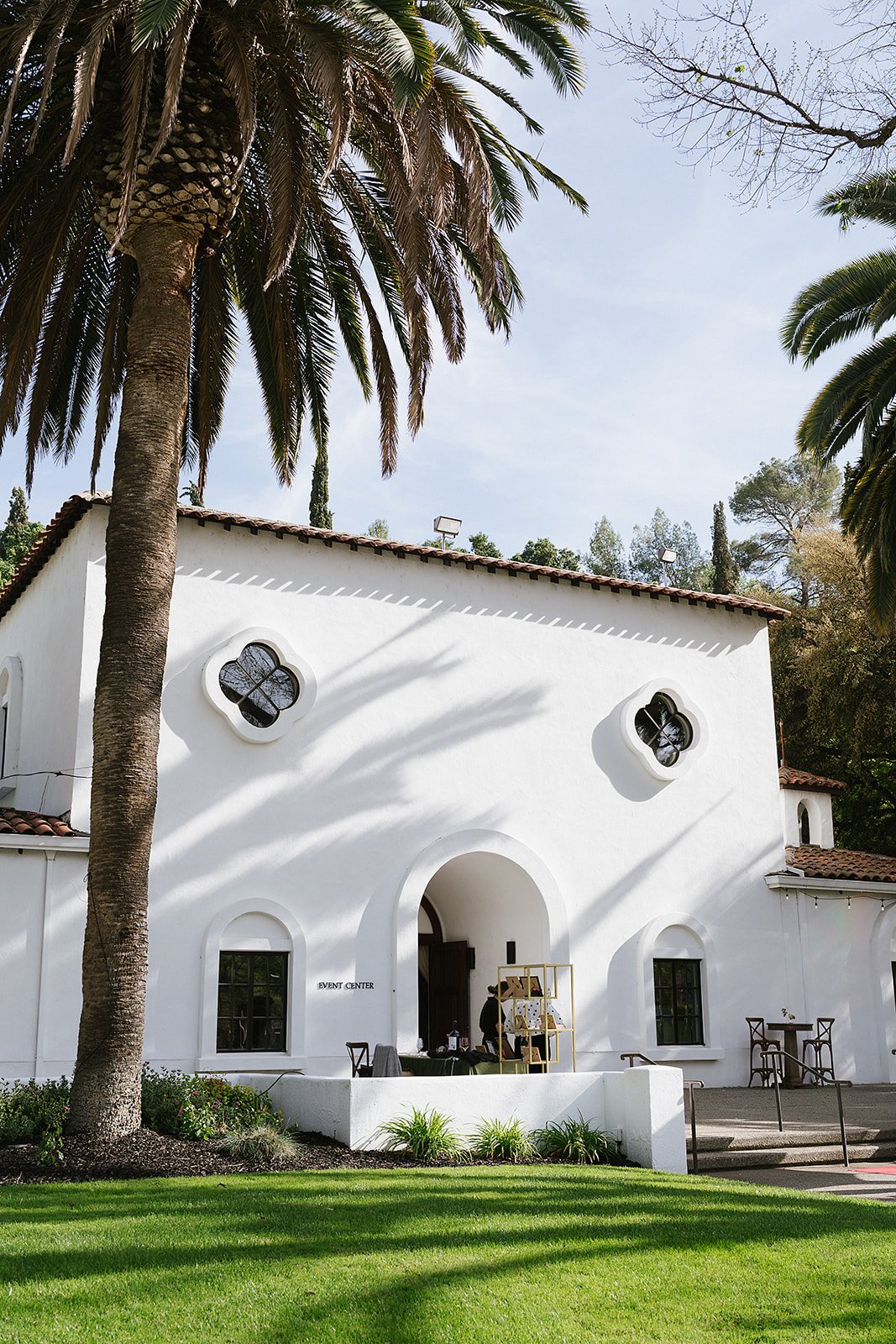 Styled to Perfection at Wente Family Vineyard: Wine, Design &amp; a Dream Team